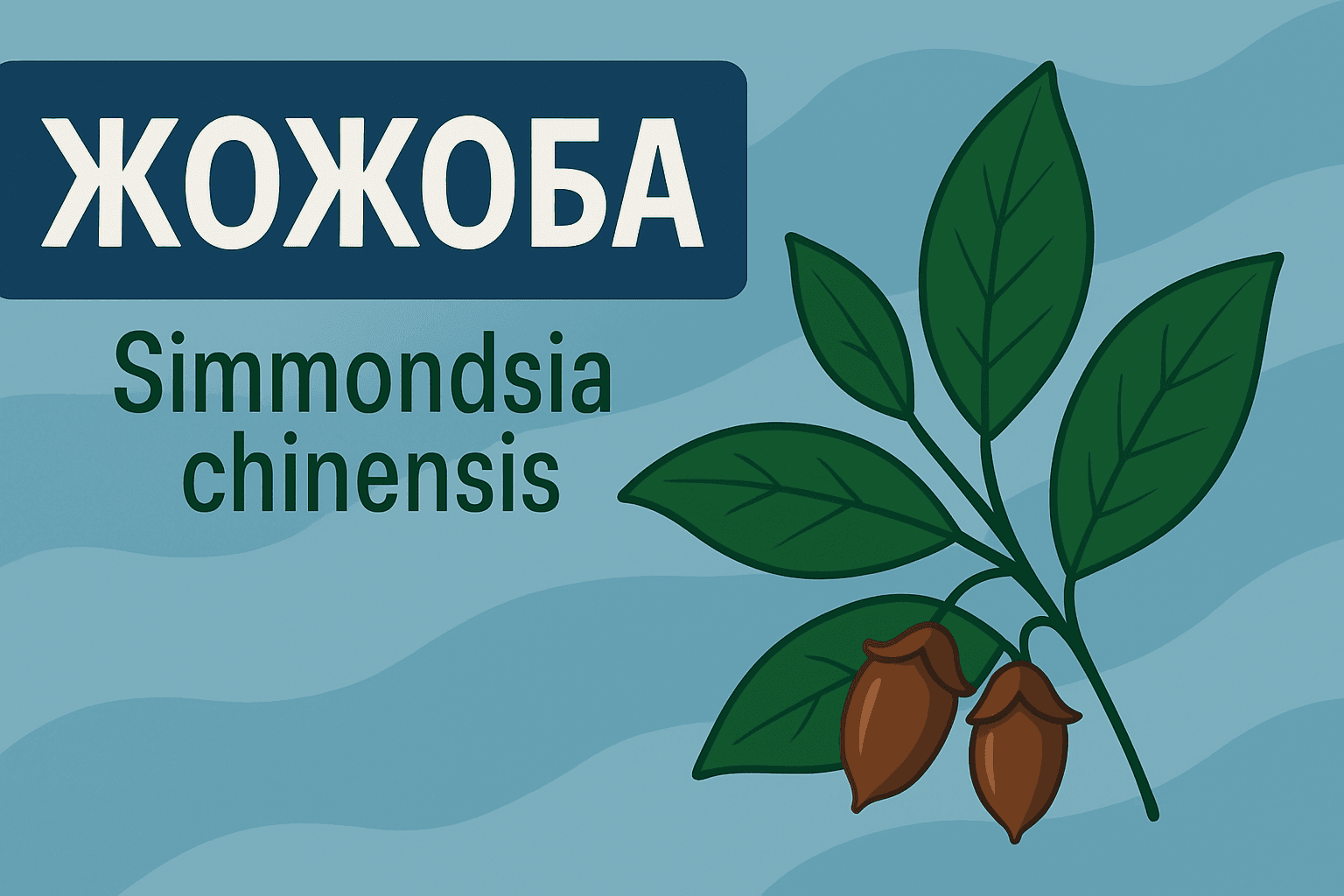 Жожоба