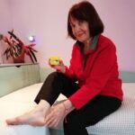 Мнение - Крем за напукани пети