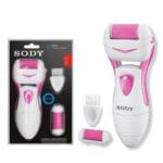 Електрическа пила за ходила и пети - Long Life BG