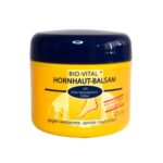 Крем за напукани пети и мазоли с урея.